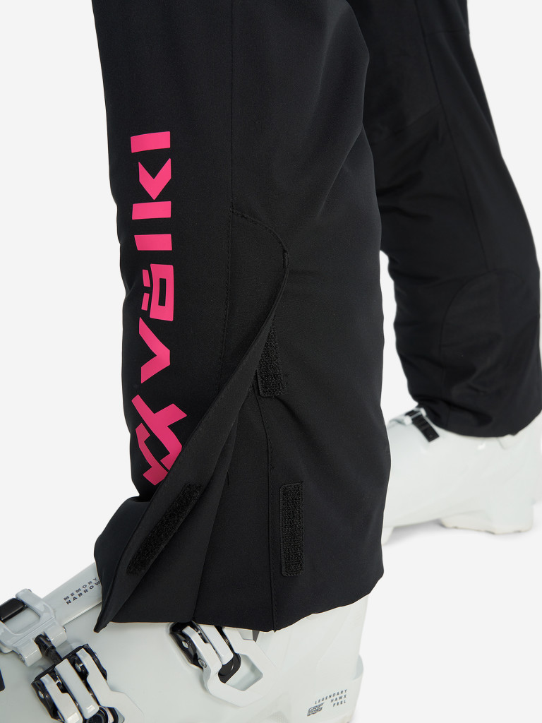 Брюки утепленные для девочек Volkl