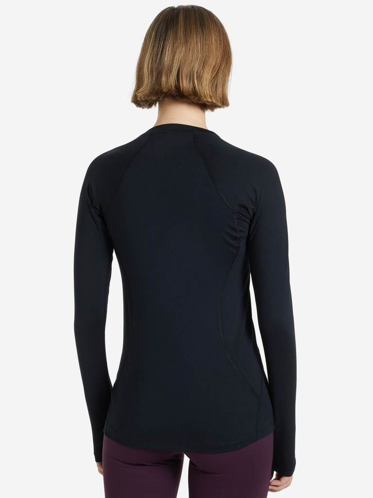 Термобелье верх женское Columbia Midweight Stretch Long Sleeve Top