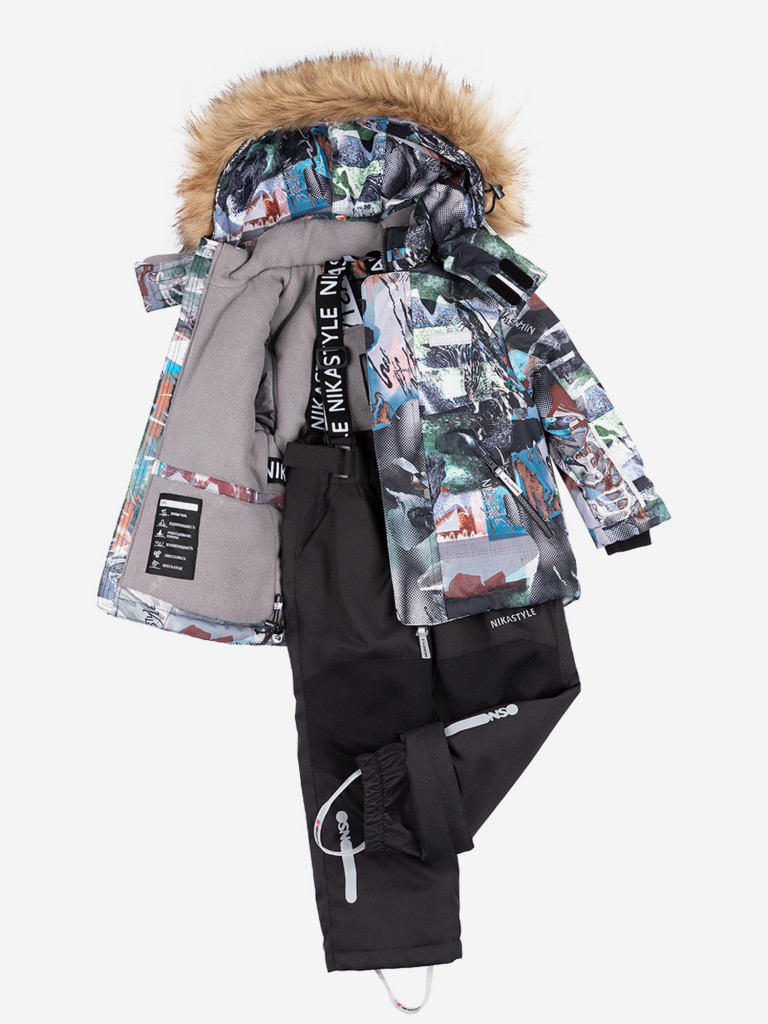 Костюм NIKASTYLE