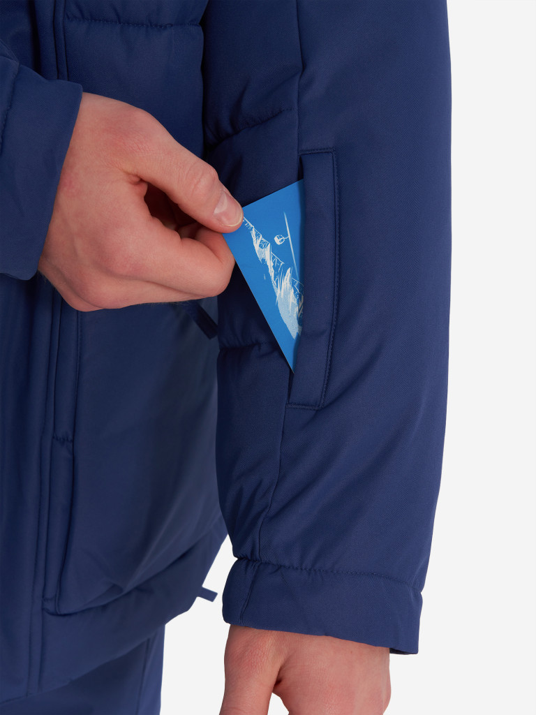 Пуховик мужской Termit