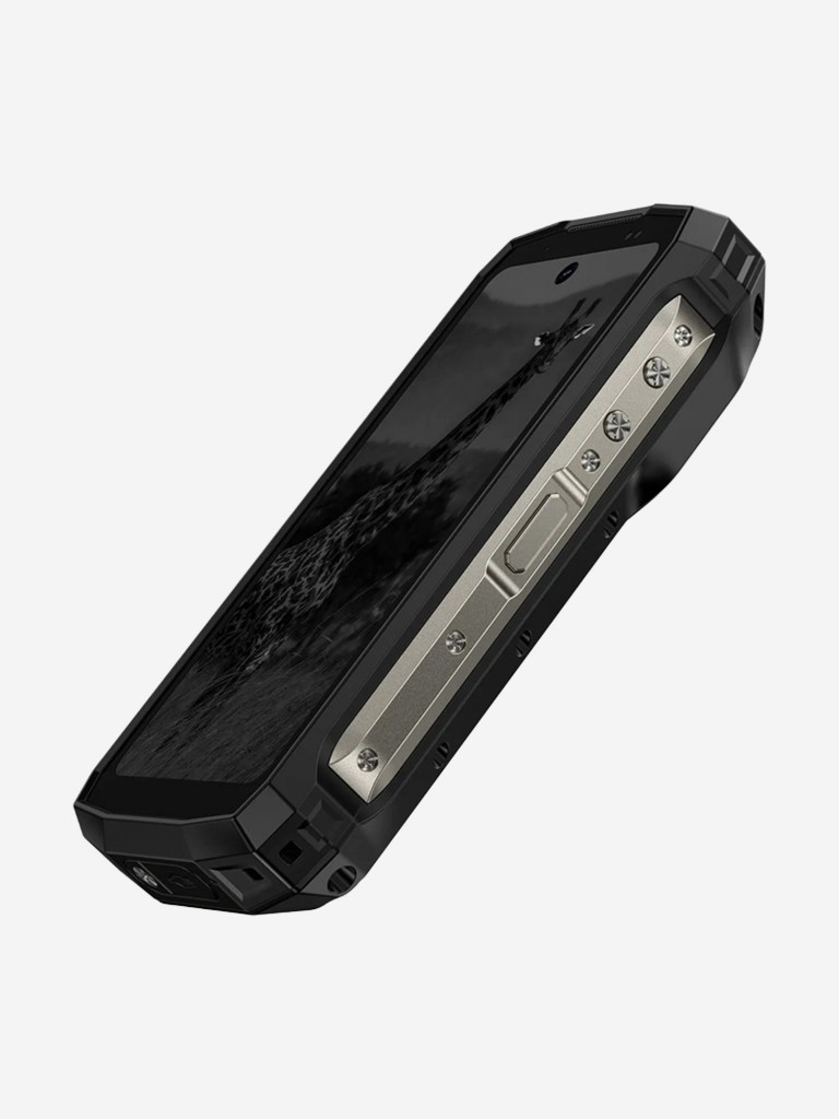 Смартфон Ulefone Armor Mini 20 Pro 8+256 Black, 4.7”, 90Hz, HD+, MTK6300 5G, And14, 50+64 Infrared, 32MP, 6200mAh