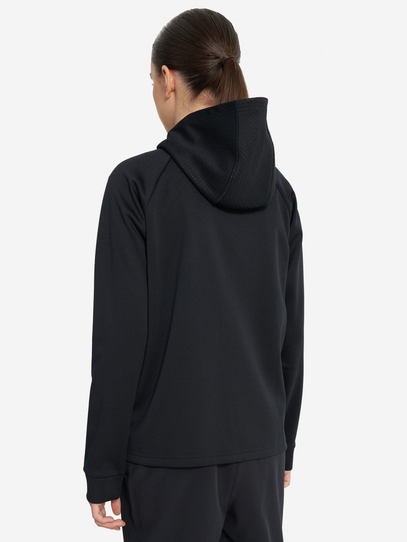 Толстовка для девочек Demix 31890310299 Черный, размер 134, 140,158, 164,146, 152,122, 128, фото 3