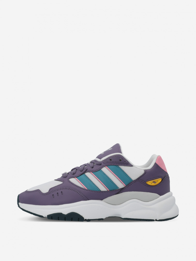 Кроссовки женские adidas Retropy F90 29610740299 Фиолетовый, размер 37,36.5,37.5, фото 2