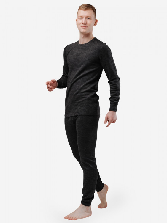 Термобелье Следопыт - Hunter комплект, до -35°С, двухслойное.