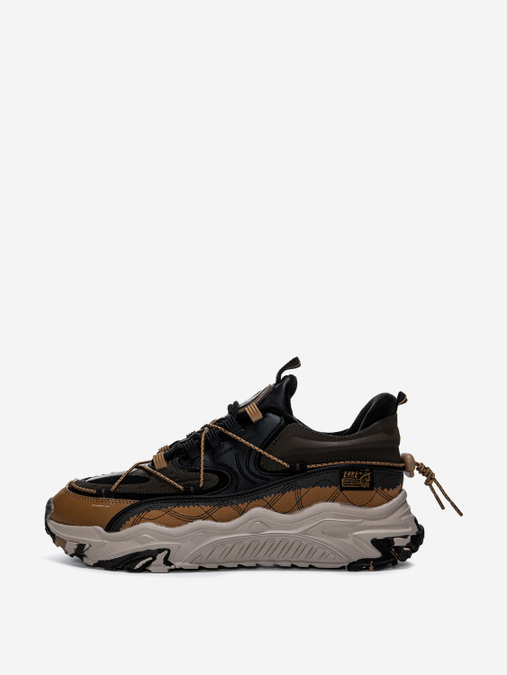 Кроссовки утепленные мужские Erke Jogging