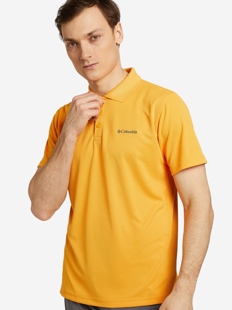 Поло мужское Columbia Utilizer Polo