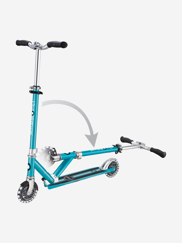 Самокат Globber FLOW ELEMENT LIGHTS