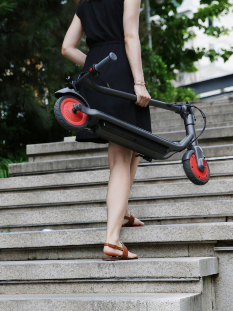 Электросамокат Ninebot C20
