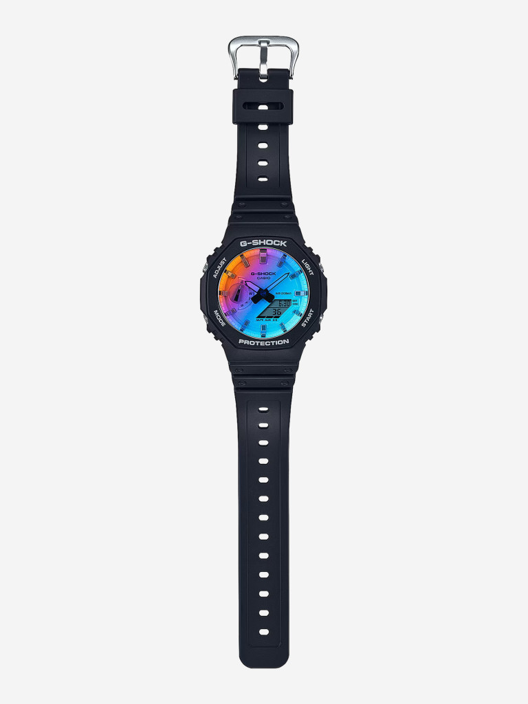Спортивные часы Casio G-Shock GA-2100SR-1A
