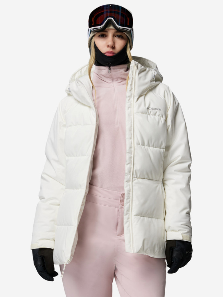 Куртка горнолыжная женская Columbia Ava Alpine Puffer Jacket