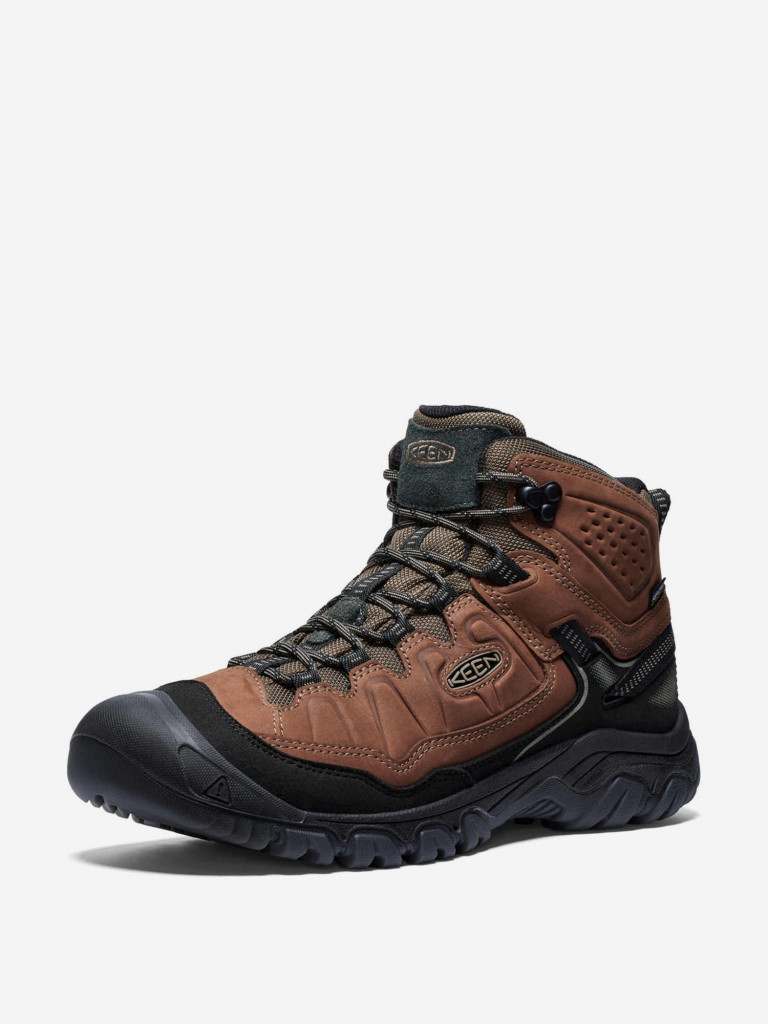 Ботинки мужские KEEN Targhee IV Mid WP