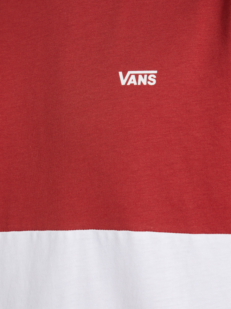Футболка мужская Vans Colorblock