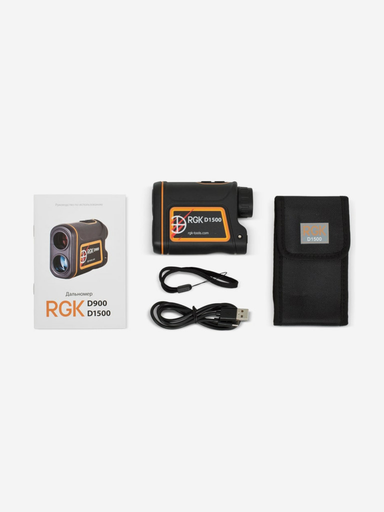 Оптический дальномер RGK D1500