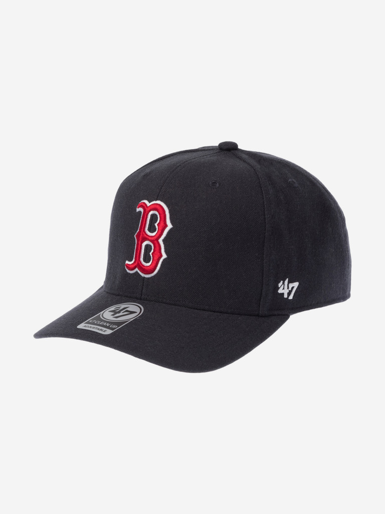 Бейсболка 47 BRAND B-NSHMF02WBS-NY Boston Red Sox MLB