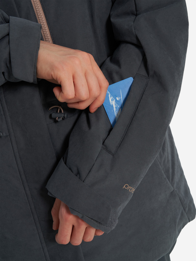 Куртка утепленная женская Protest