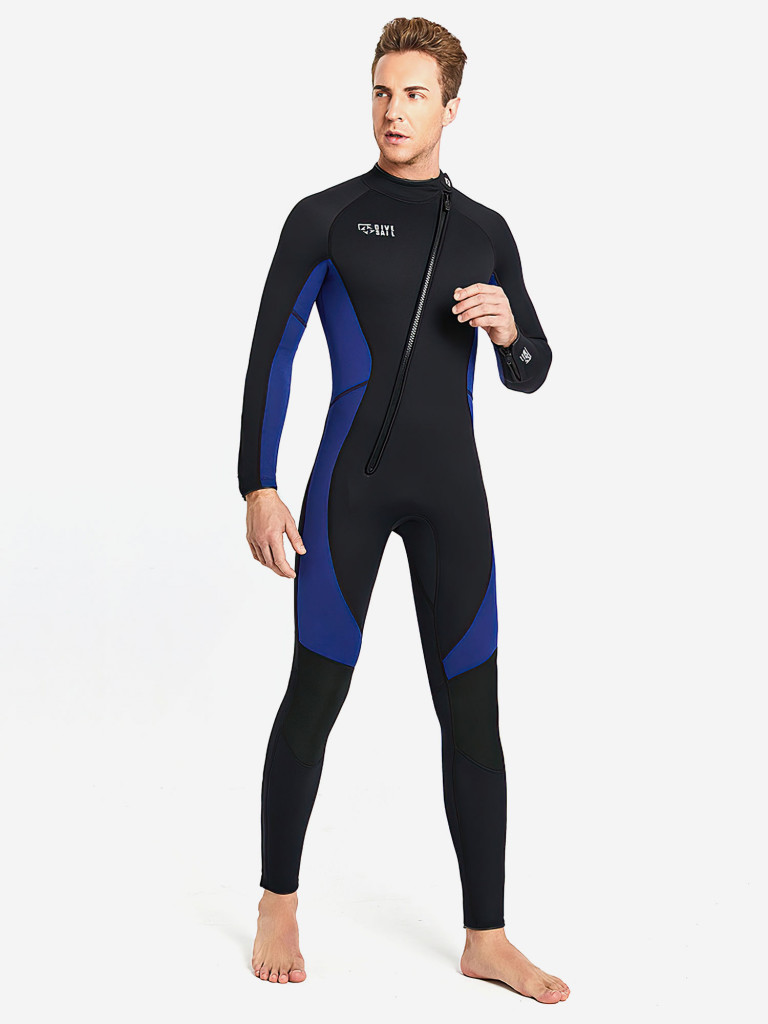 Гидрокостюм мужской DIVE & SAIL неопрен 3 мм