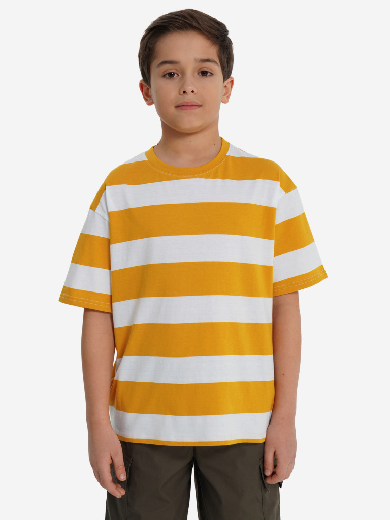 Футболка для мальчиков оверсайз Outventure