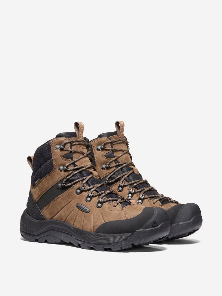 Ботинки мужские KEEN REVEL IV MID POLAR M