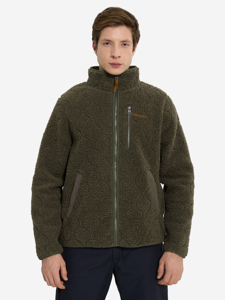 Джемпер флисовый мужской CRAGHOPPERS Winnat