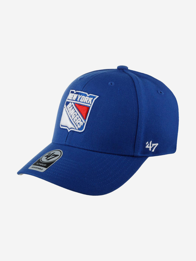 Бейсболка 47 BRAND H-MVP13WBV-RY New York Rangers NHL