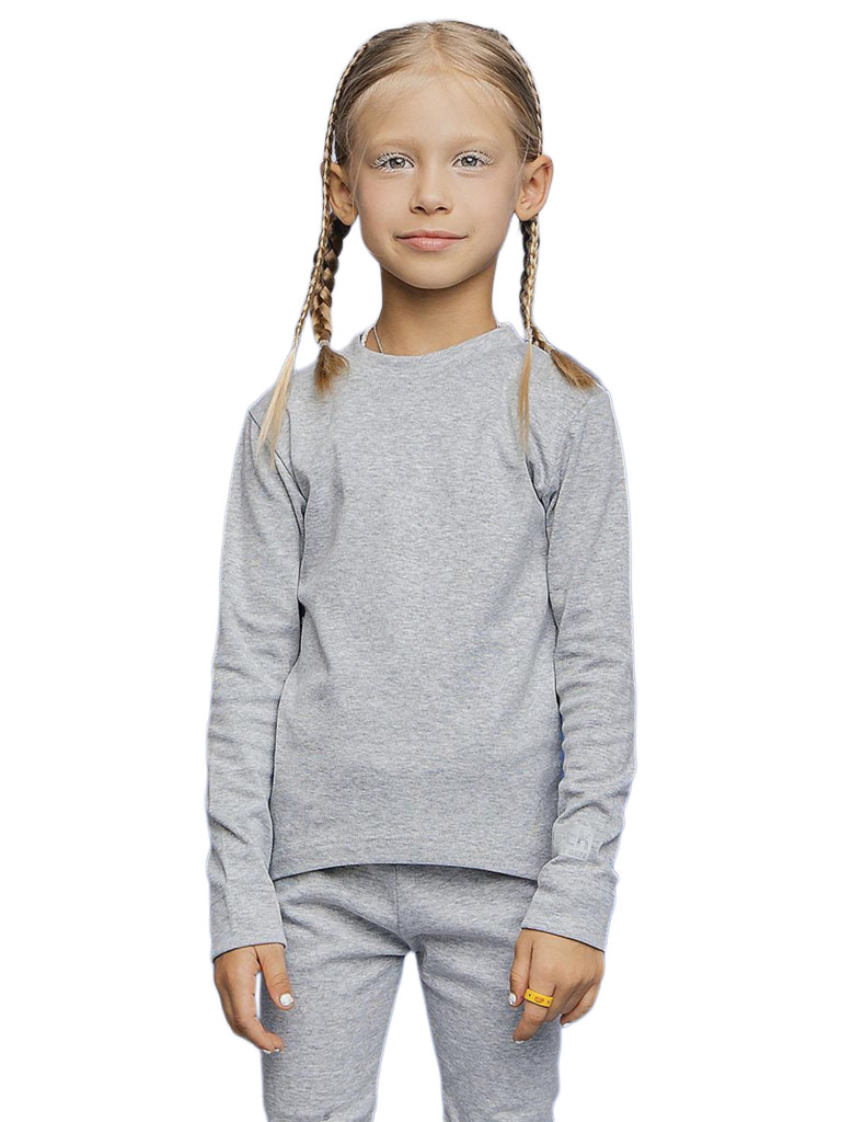 Термобелье свитшот batik серый