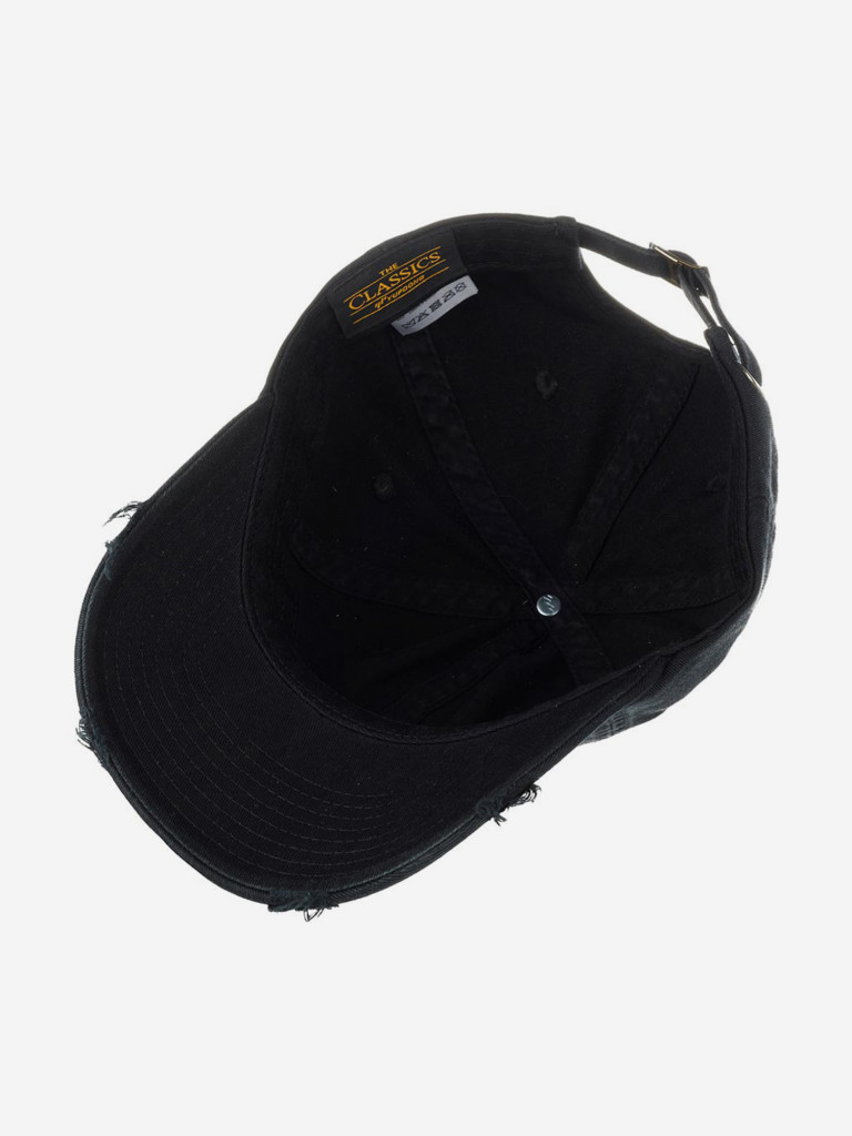 Бейсболка FLEXFIT 6245DC (черный)
