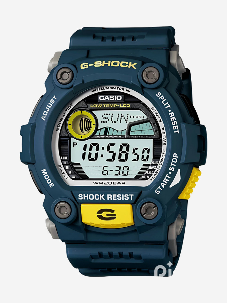 Спортивные часы CASIO G-SHOCK G-7900-2D