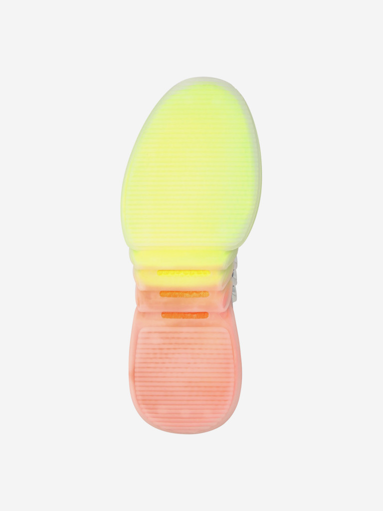 Кроссовки Plein Sport Runner Tiger