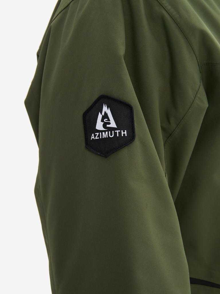 Комбинезон мужской Alpha Endless мембранный зимний горнолыжный