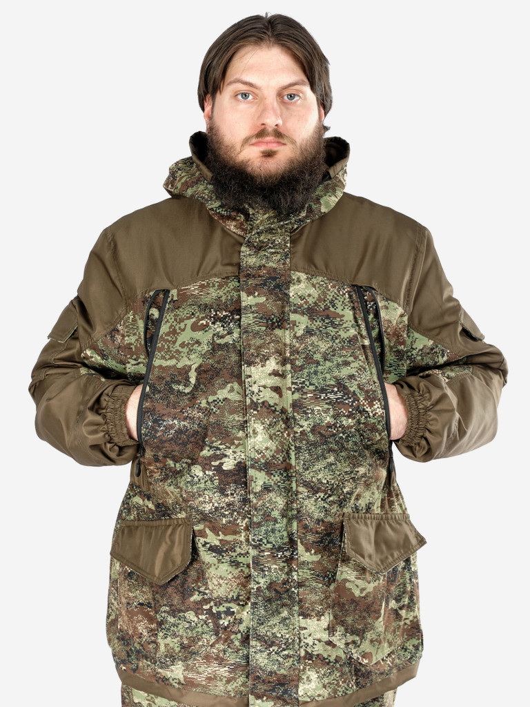 Костюм мужской Fantom Force Gorka Demi Light демисезонный для охоты и рыбалки