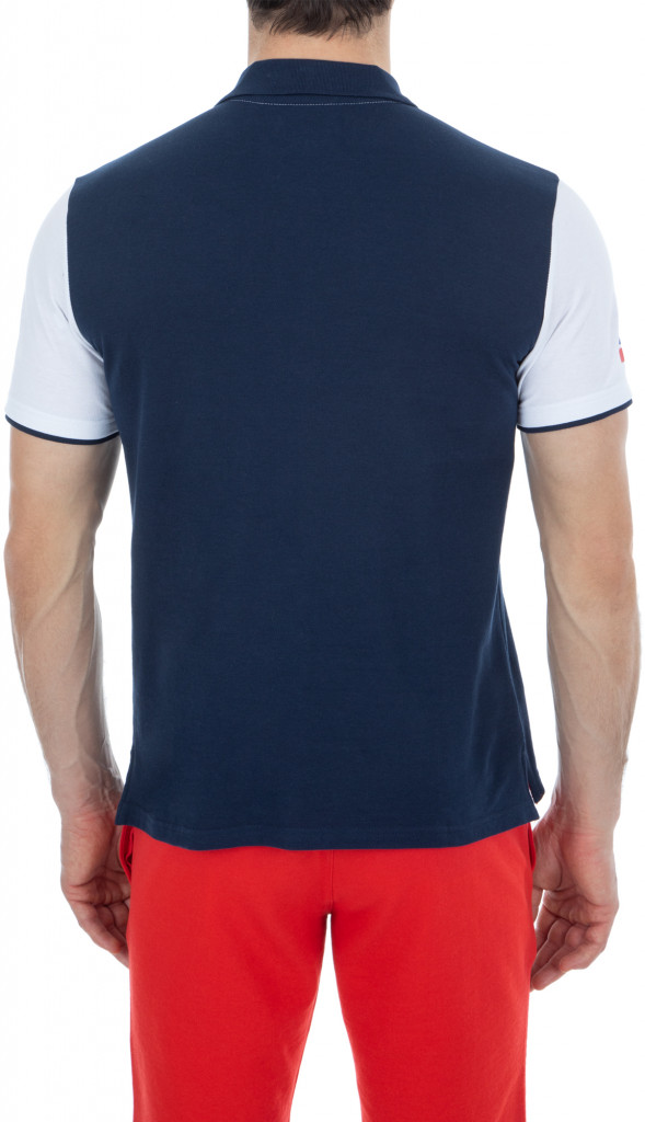 Поло мужское Demix