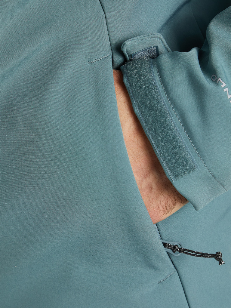 Куртка утепленная мужская Columbia Battle Peak Insulated Softshell