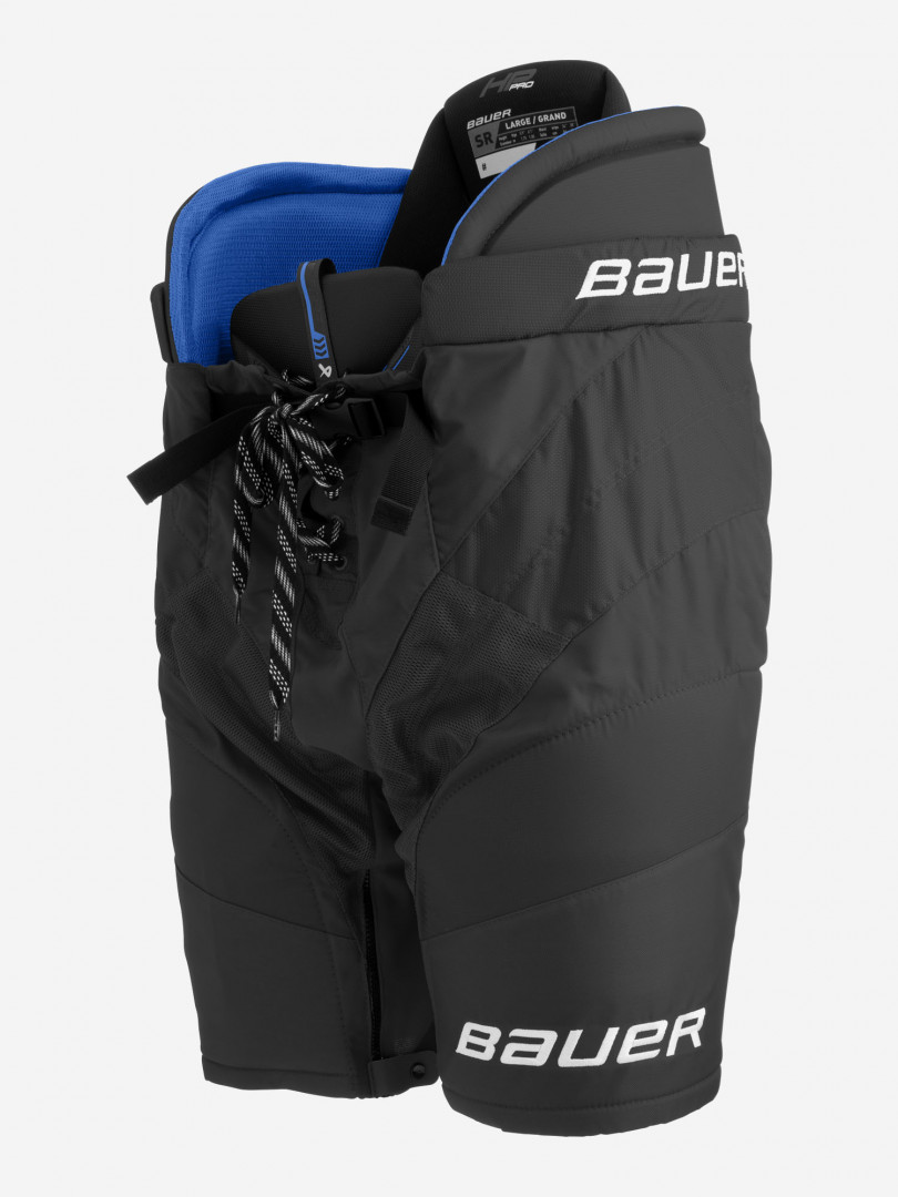 Шорты хоккейные детские Bauer HP PRO Pant-SR, Черный