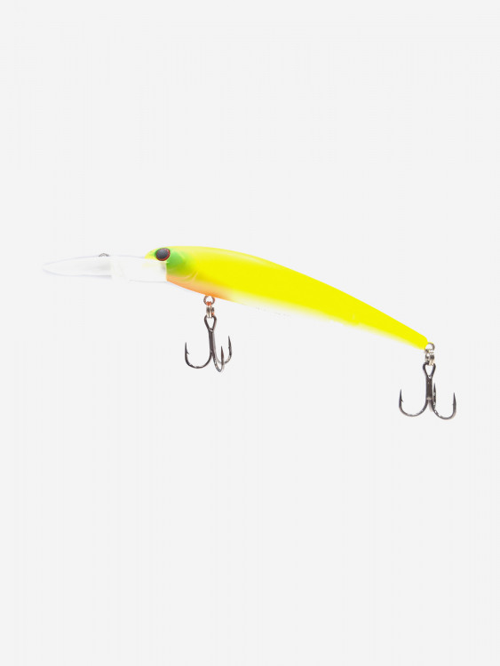 Воблер Mottomo Deep Hooker 90F 8,5g Chart Yellow