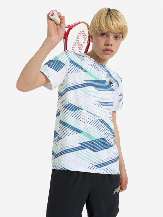 Футболка для мальчиков FILA