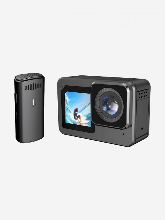 Цифровая камера X-TRY XTC459 EMRC REAL 5K WiFi MAXIMAL