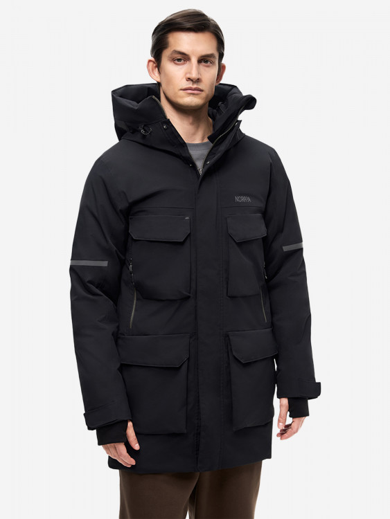 Куртка мужская NORPPA Taymir