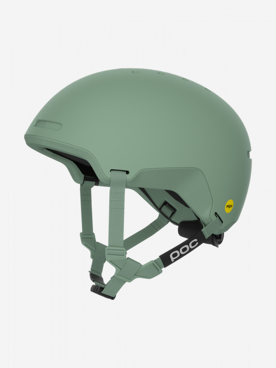 Горнолыжный шлем Poc Calyx Gibbsite Green Matt