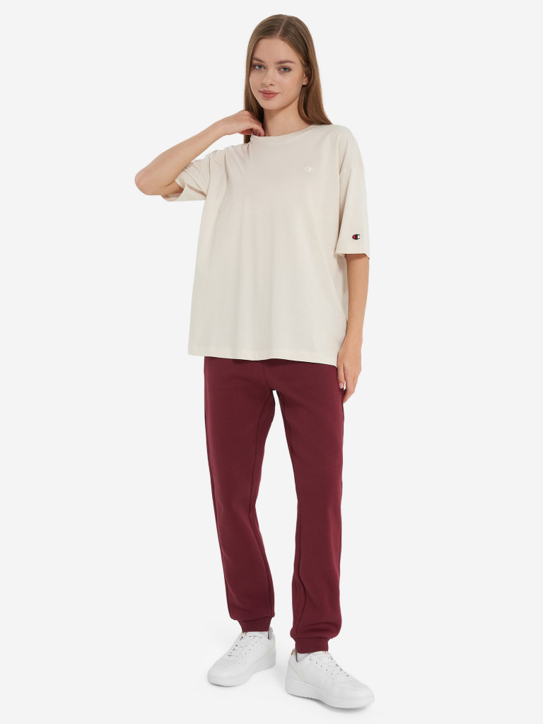 Футболка женская оверсайз Champion