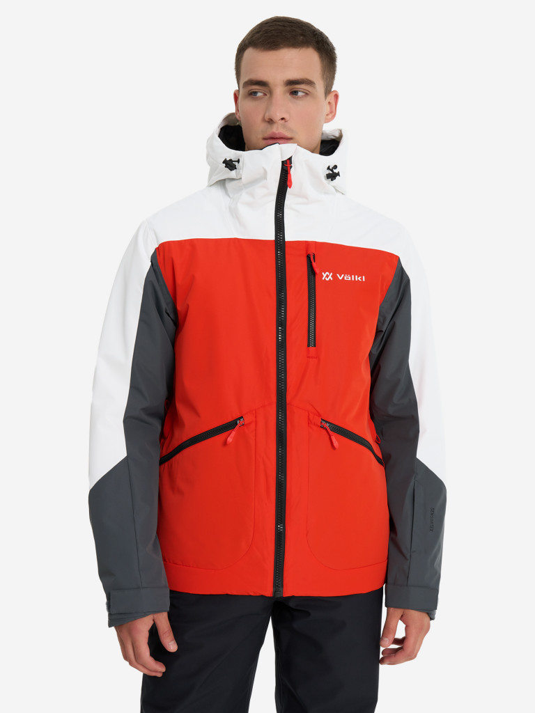 Куртка горнолыжная мужская Volkl