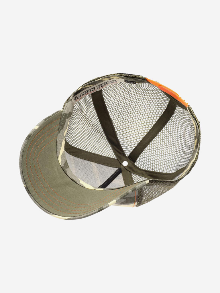 Бейсболка с сеточкой GOORIN BROTHERS 101-6092