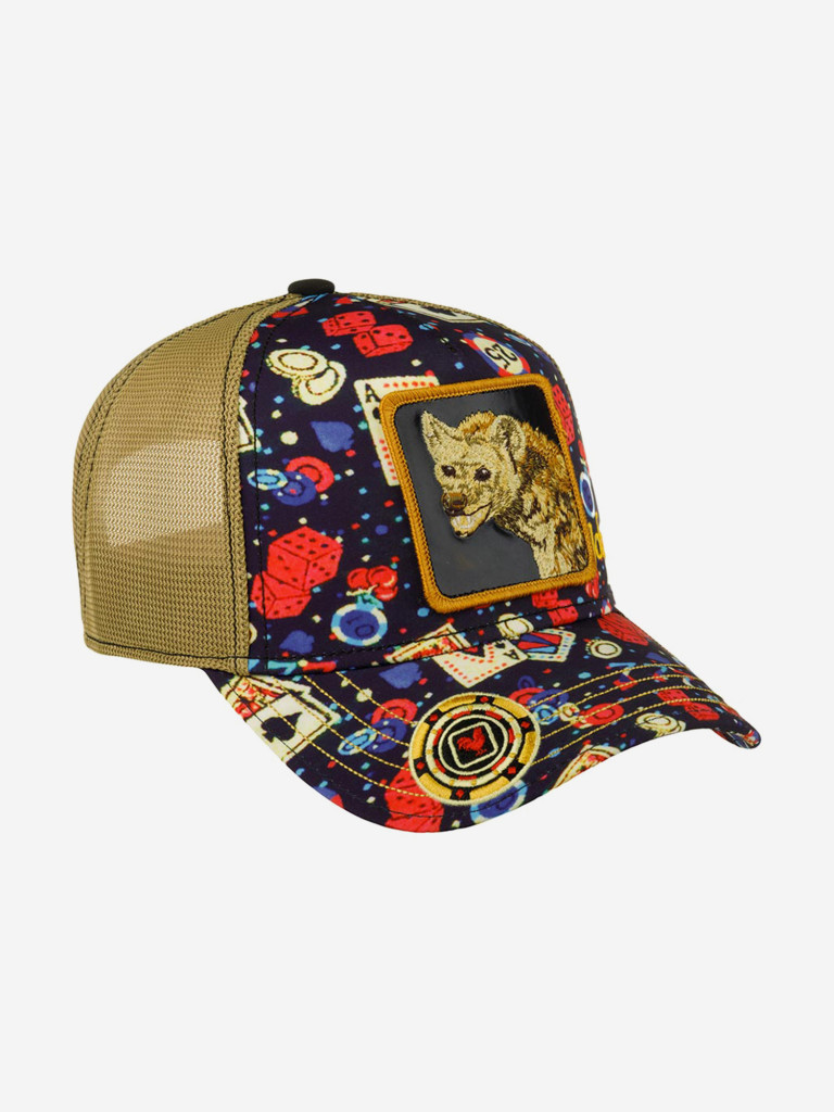 Бейсболка с сеточкой GOORIN BROTHERS 101-0791