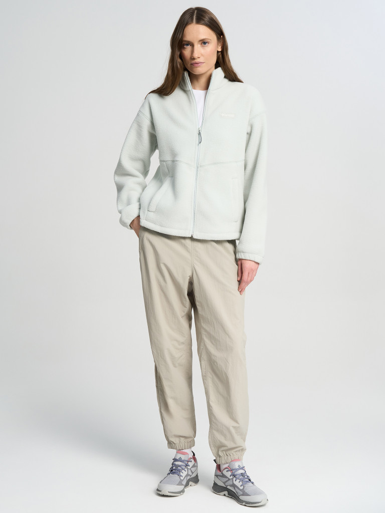 Джемпер флисовый женский Columbia Timber Meadow MTR Fleece Full Zip
