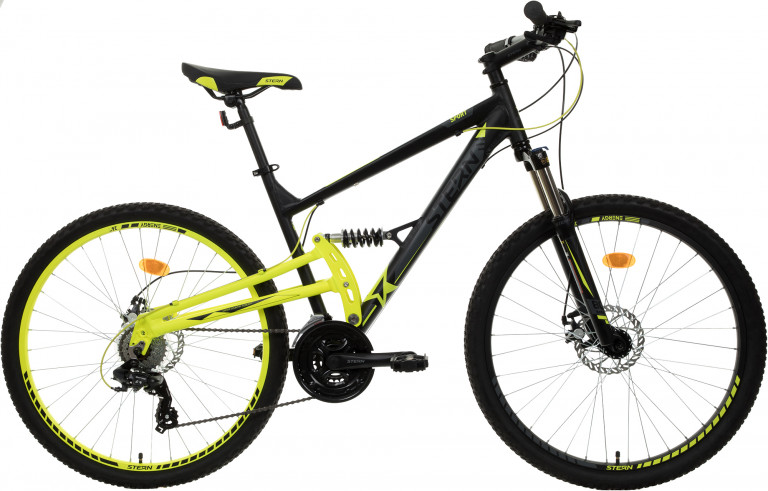 Велосипед горный Stern Energy 2.0 FS 26"