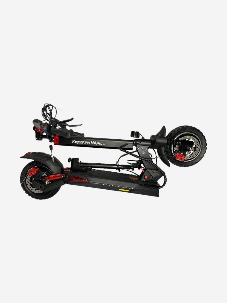 Электросамокат Kugoo M4 Pro Plus