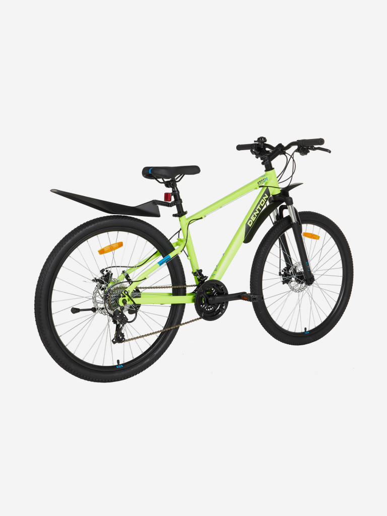 Комплект: велосипед горный Denton Storm 3.0 Sport 27,5" с аксессуарами