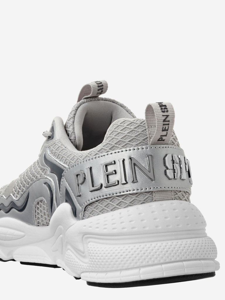 Кроссовки Plein Sport TRACK-KING MAG // GEN.X.05