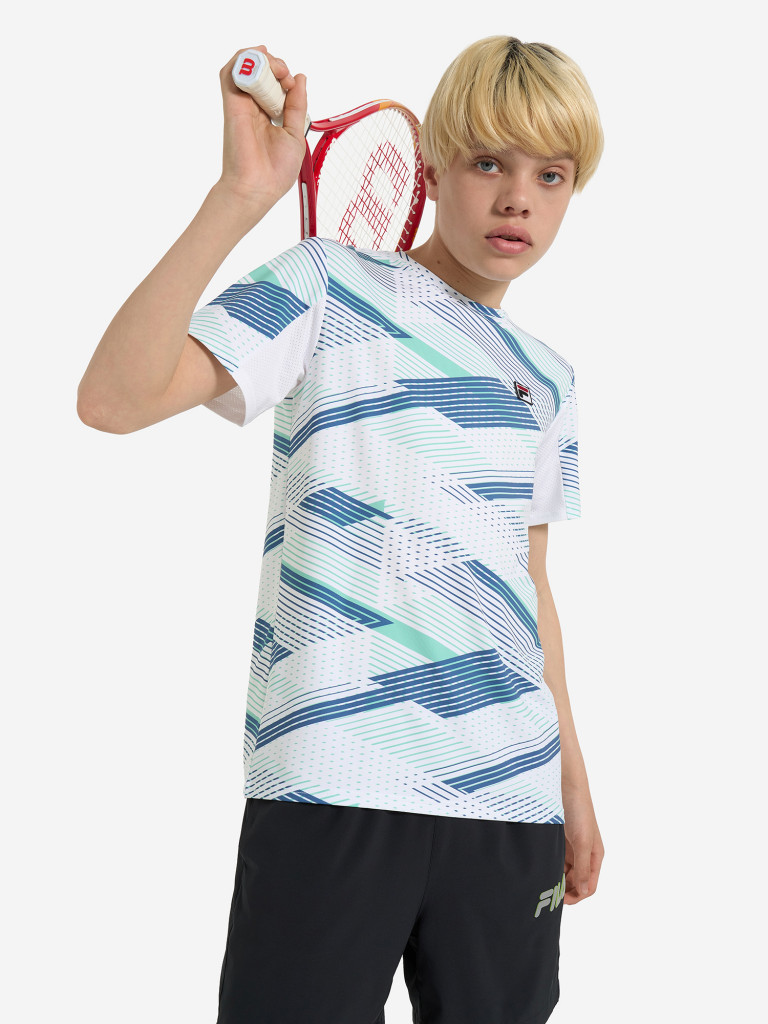 Футболка для мальчиков FILA
