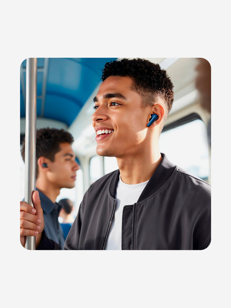 Беспроводные наушники Anker Soundcore Liberty 5, синие