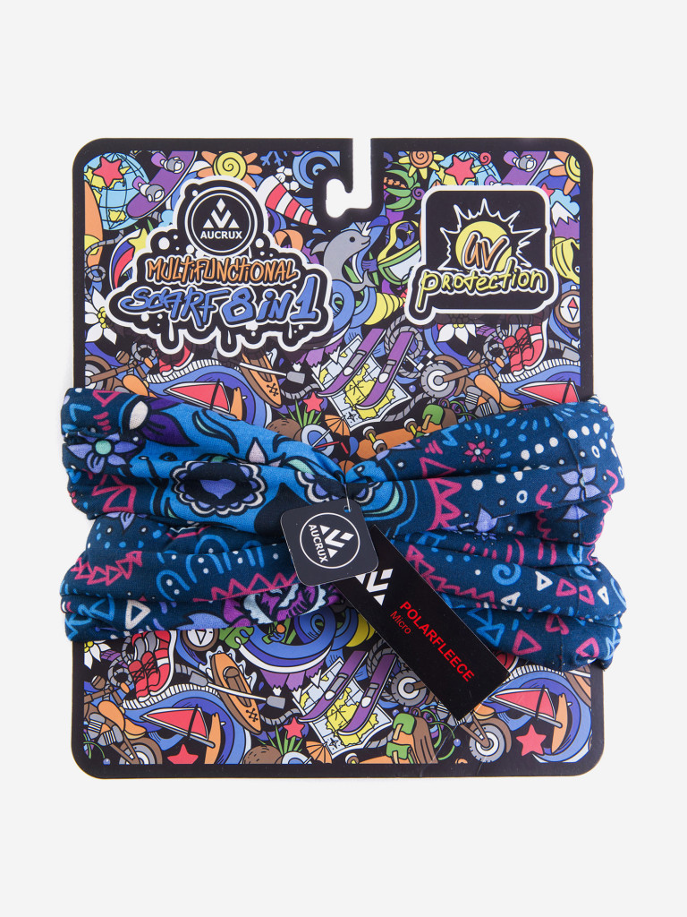 Бафф Aucrux Reversible 16.1RBL